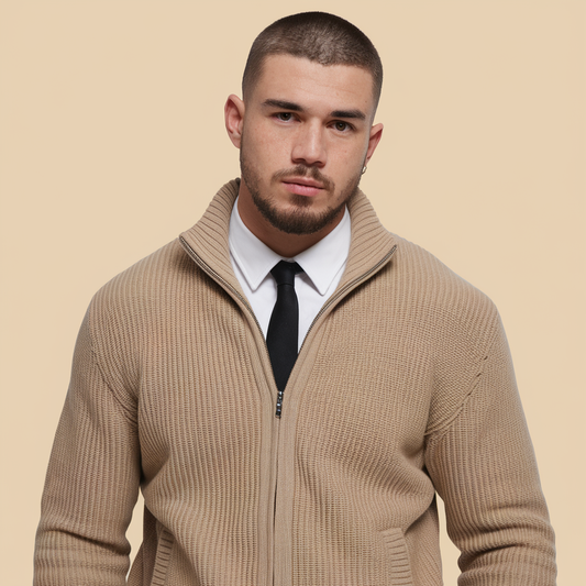 Men's Casual Cardigan